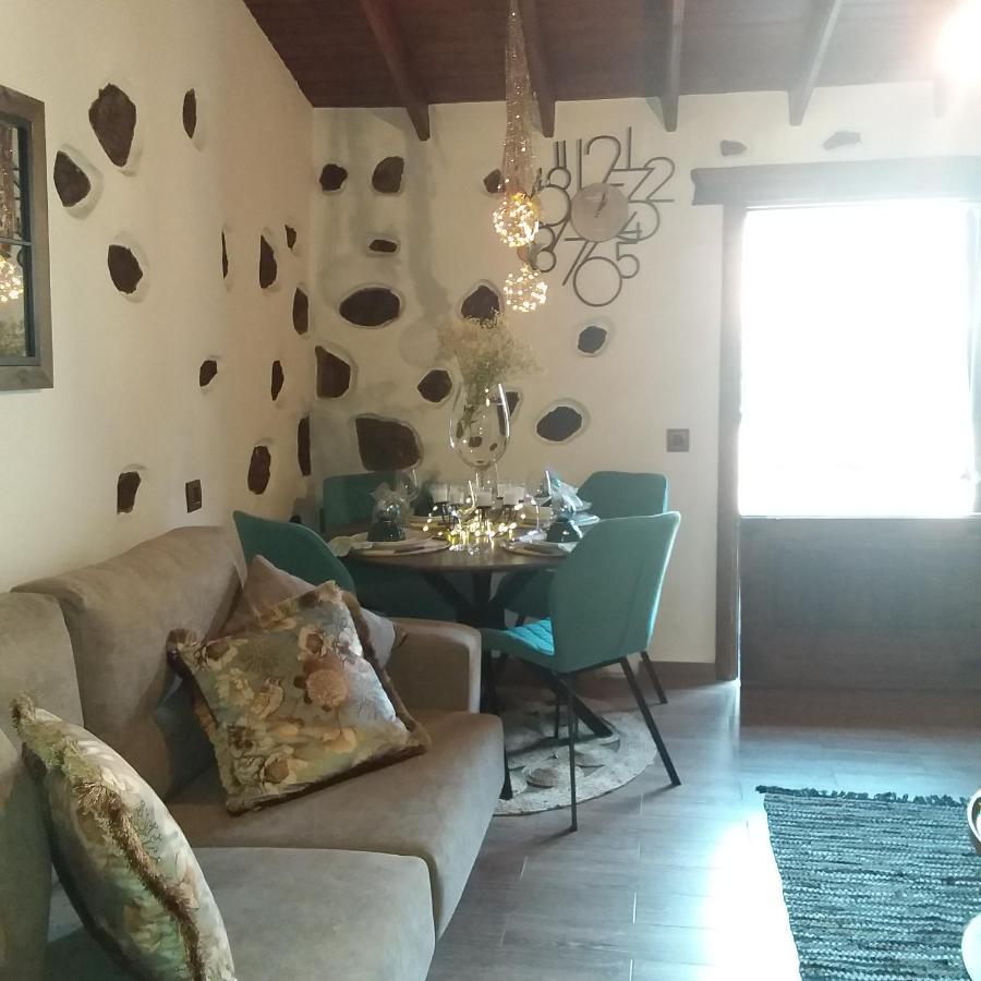 Romantic Casa Rural La Molinera Santa Lucia Exteriér fotografie