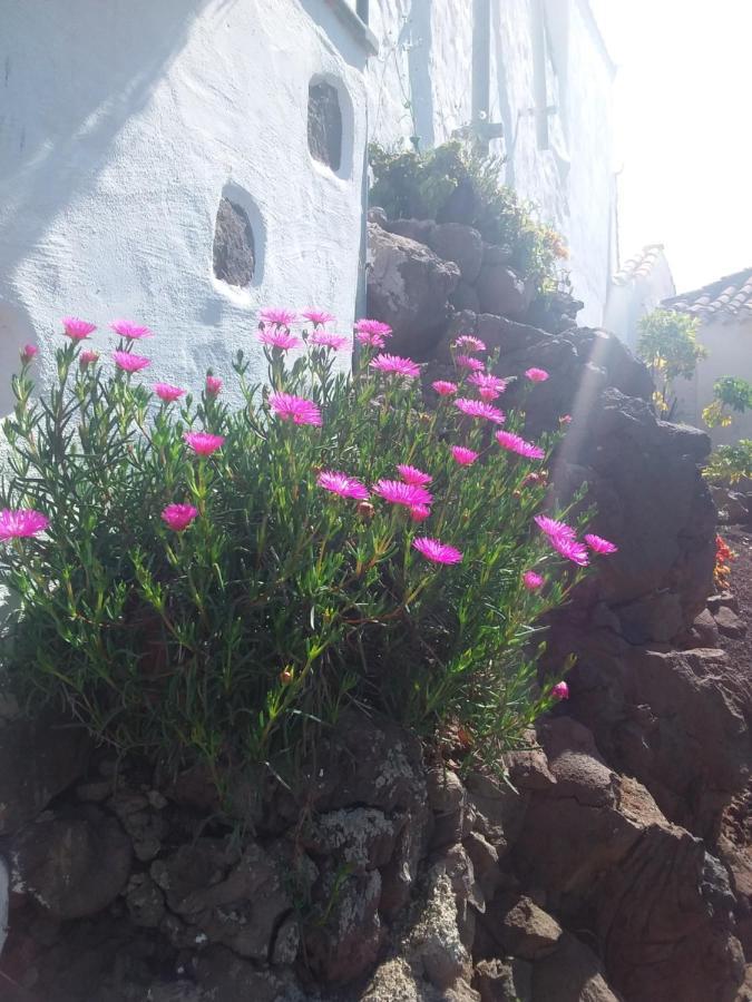 Romantic Casa Rural La Molinera Santa Lucia Exteriér fotografie